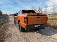 Ford Ranger vaihtoauto