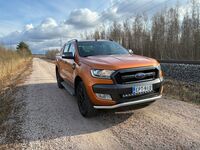 Ford Ranger vaihtoauto