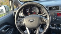 Kia Rio vaihtoauto