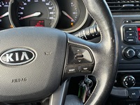 Kia Rio vaihtoauto