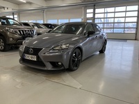 Lexus IS vaihtoauto
