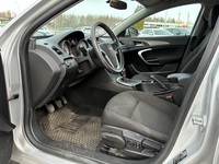 Opel Insignia vaihtoauto