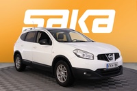 Nissan Qashqai+2 vaihtoauto