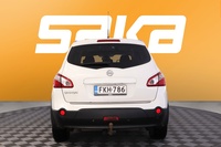 Nissan Qashqai+2 vaihtoauto