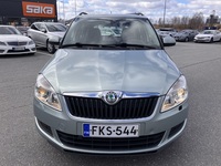 Skoda Fabia vaihtoauto