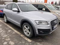 Audi Q5 vaihtoauto