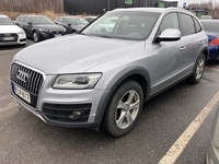 Audi Q5 vaihtoauto