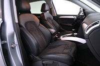 Audi Q5 vaihtoauto