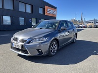 Lexus CT vaihtoauto