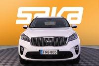 Kia Sorento vaihtoauto
