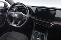 SEAT Leon Sportstourer vaihtoauto