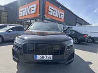 Audi Q7 vaihtoauto