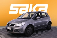 Suzuki SX4 vaihtoauto