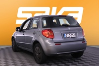 Suzuki SX4 vaihtoauto