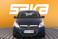 Opel Zafira vaihtoauto