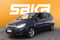 Opel Zafira vaihtoauto