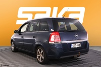 Opel Zafira vaihtoauto