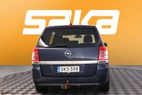 Opel Zafira vaihtoauto