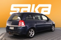 Opel Zafira vaihtoauto