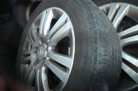 Opel Zafira vaihtoauto