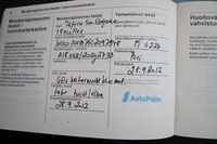 Opel Zafira vaihtoauto