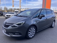 Opel Zafira vaihtoauto