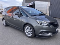 Opel Zafira vaihtoauto