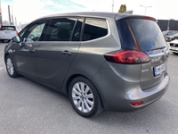 Opel Zafira vaihtoauto