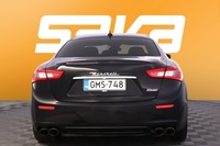 Maserati Ghibli vaihtoauto