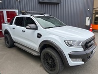 Ford Ranger vaihtoauto