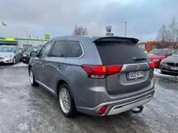 Mitsubishi Outlander vaihtoauto