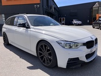 BMW 330 vaihtoauto