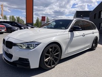 BMW 330 vaihtoauto