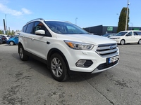 Ford Kuga vaihtoauto