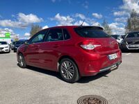 Citroën C4 vaihtoauto
