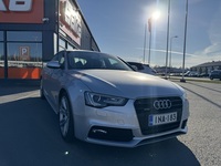 Audi A5 vaihtoauto