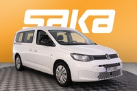 Volkswagen Caddy Maxi vaihtoauto
