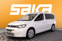 Volkswagen Caddy Maxi vaihtoauto