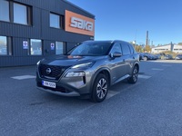 Nissan X-Trail vaihtoauto