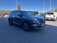 Nissan X-Trail vaihtoauto