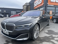 BMW 745 vaihtoauto