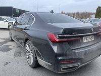 BMW 745 vaihtoauto