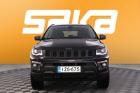 Jeep Compass vaihtoauto