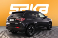 Jeep Compass vaihtoauto