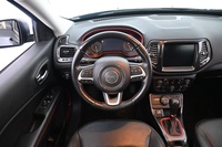 Jeep Compass vaihtoauto