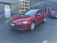 Mitsubishi Lancer vaihtoauto