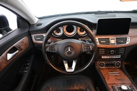Mercedes-Benz CLS vaihtoauto