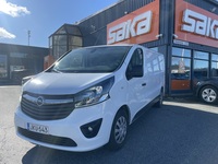 Opel Vivaro vaihtoauto