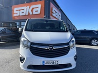 Opel Vivaro vaihtoauto