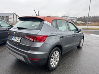 SEAT Arona vaihtoauto